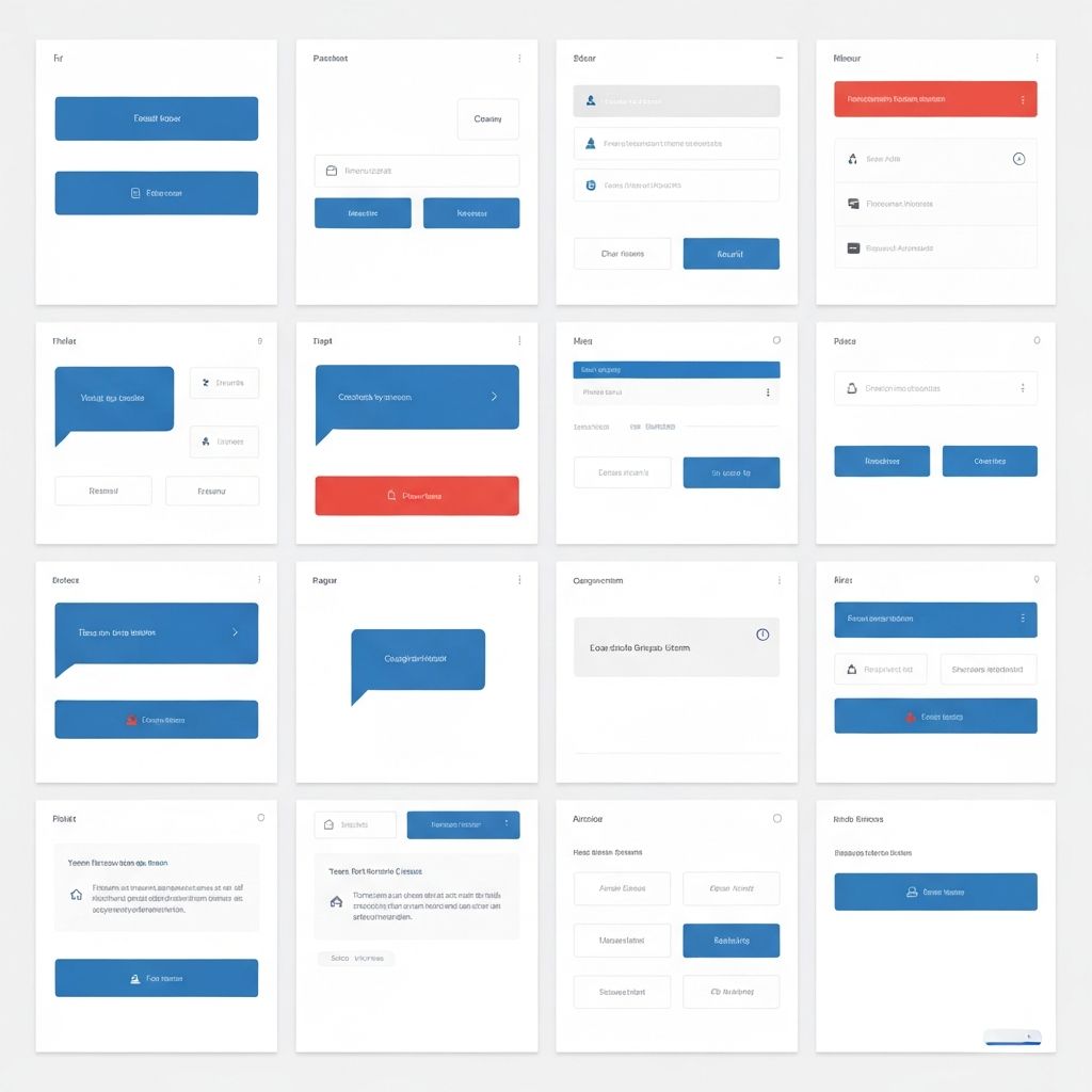 Open-Source Design System for Indie Hackers