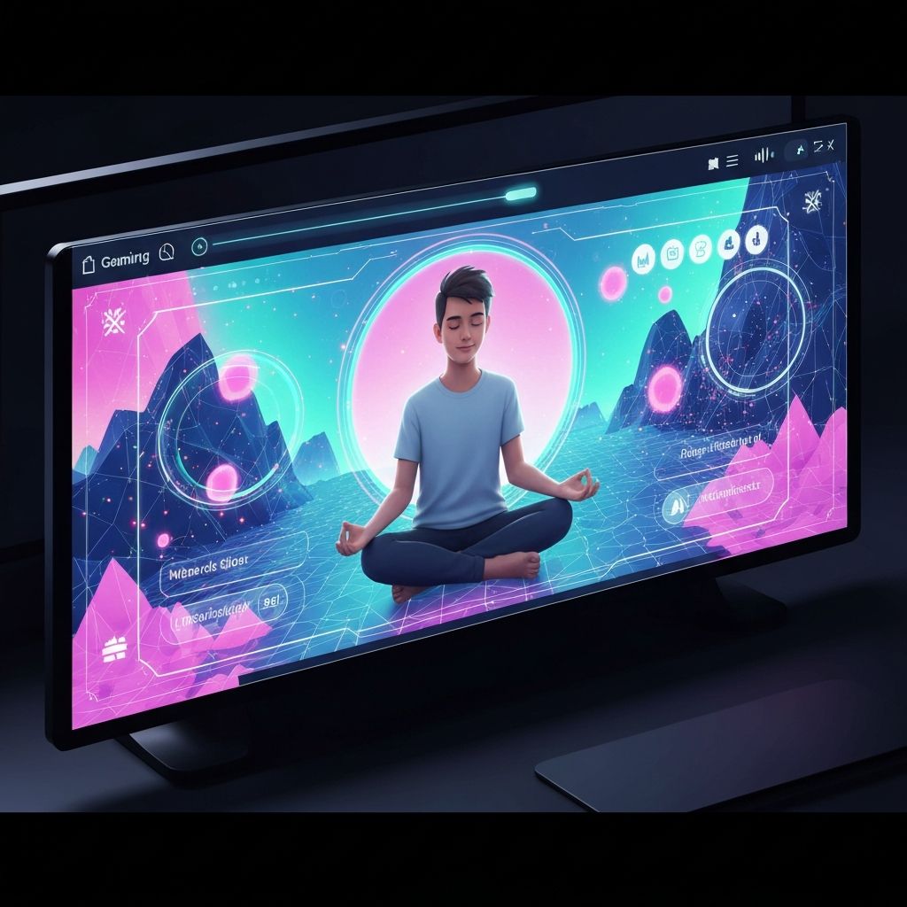 Mindfulness for Gamers